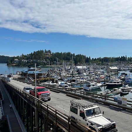 Villa Iconic 3-Story Waterfront 'Marina House' W/ View Gibsons Exterior foto