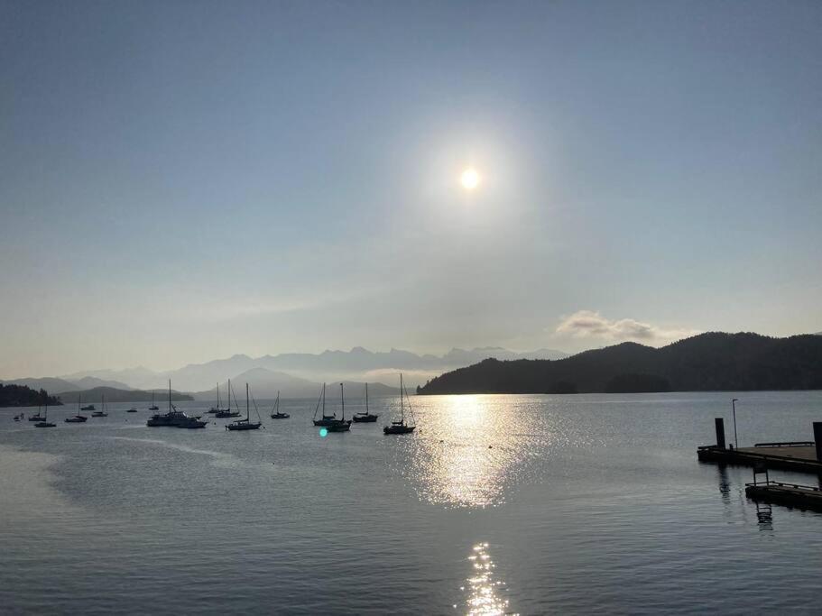 Villa Iconic 3-Story Waterfront 'Marina House' W/ View Gibsons Exterior foto