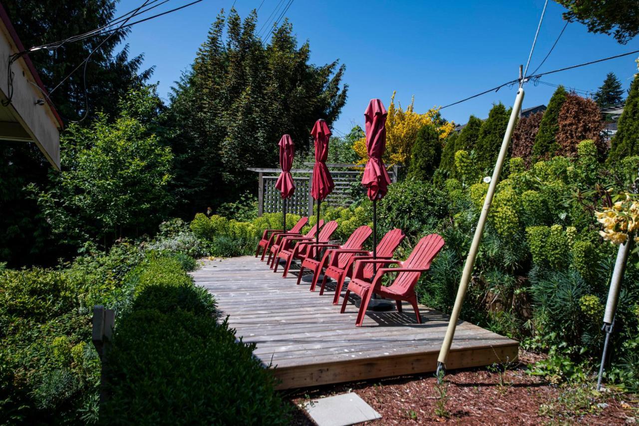 Villa Iconic 3-Story Waterfront 'Marina House' W/ View Gibsons Exterior foto