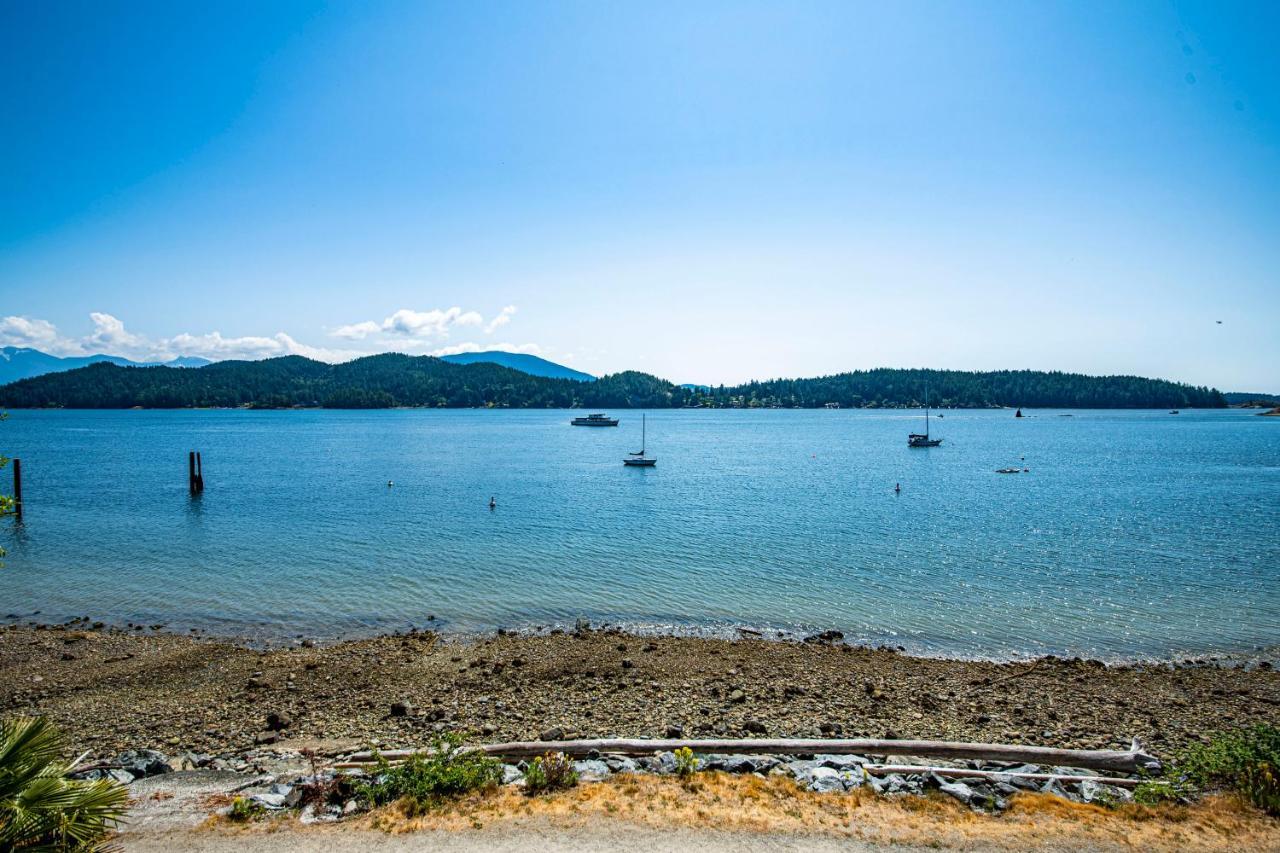 Villa Iconic 3-Story Waterfront 'Marina House' W/ View Gibsons Exterior foto