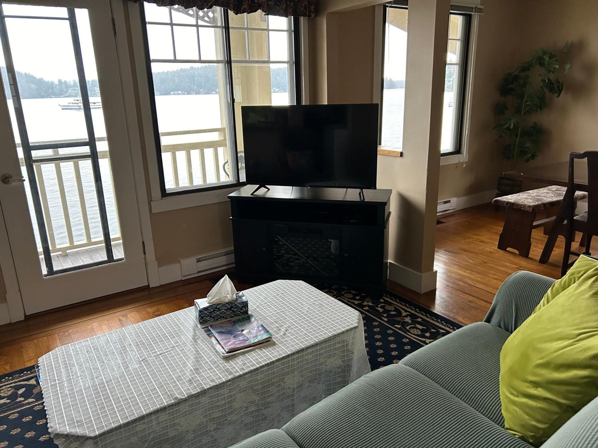 Villa Iconic 3-Story Waterfront 'Marina House' W/ View Gibsons Exterior foto